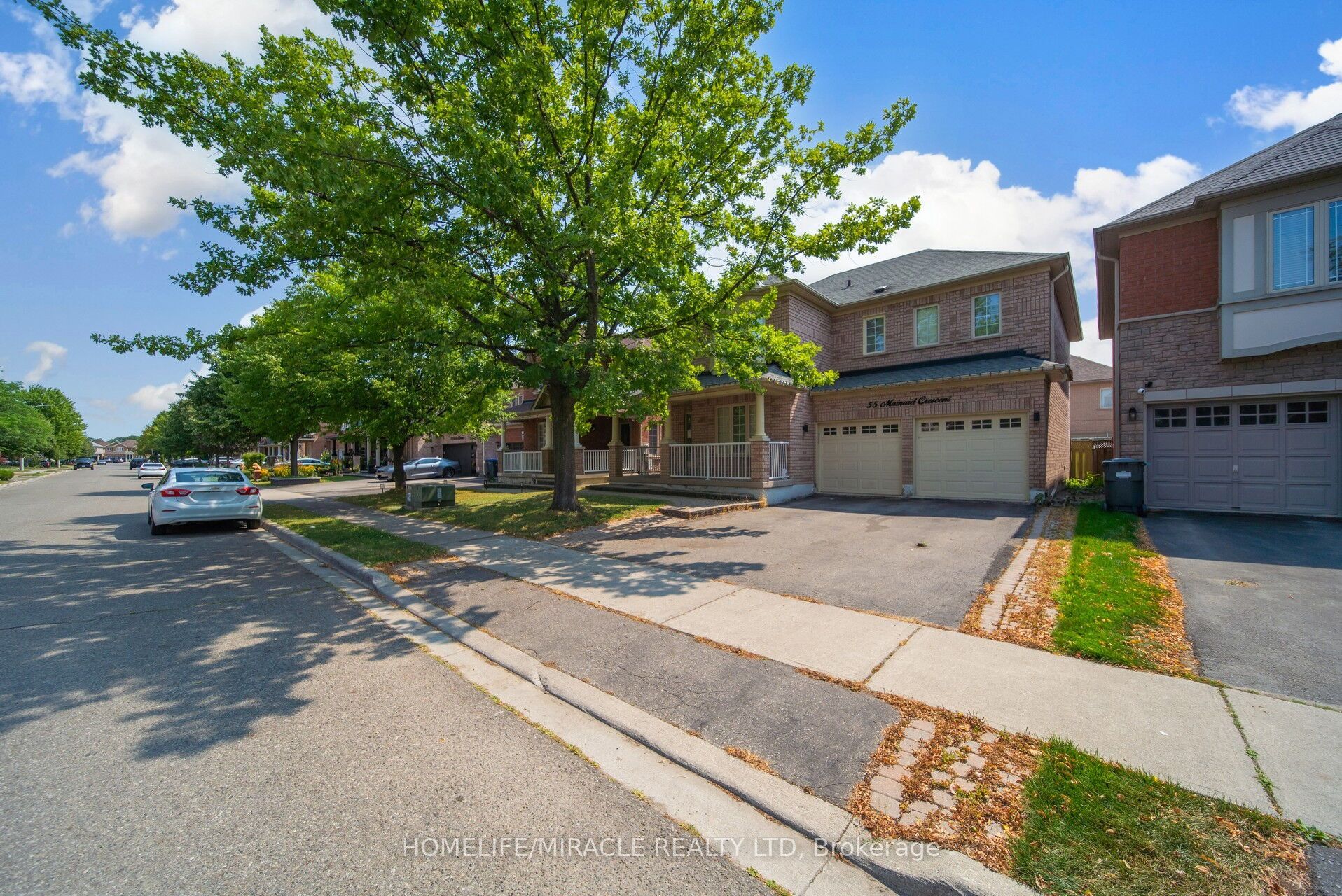 55 Mainard Crescent, Brampton, ON L6R 2T8 photo 3