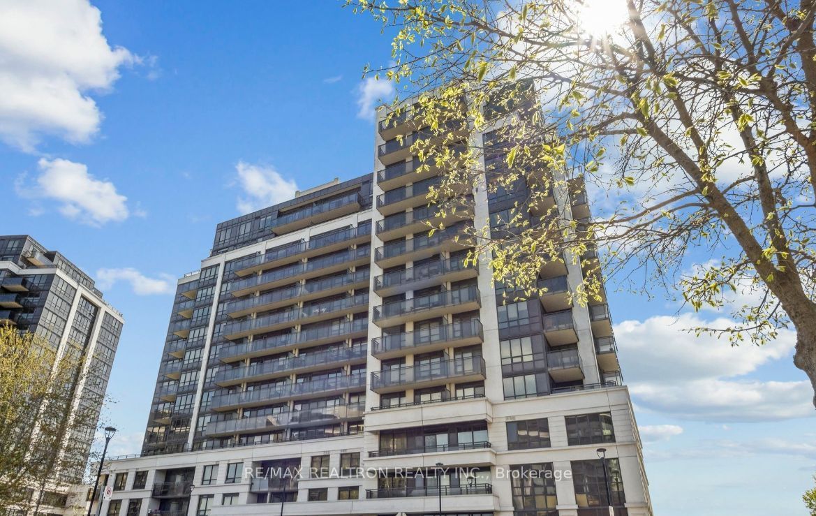 55 De Boers Drive 708, Toronto, ON M3J 0G5