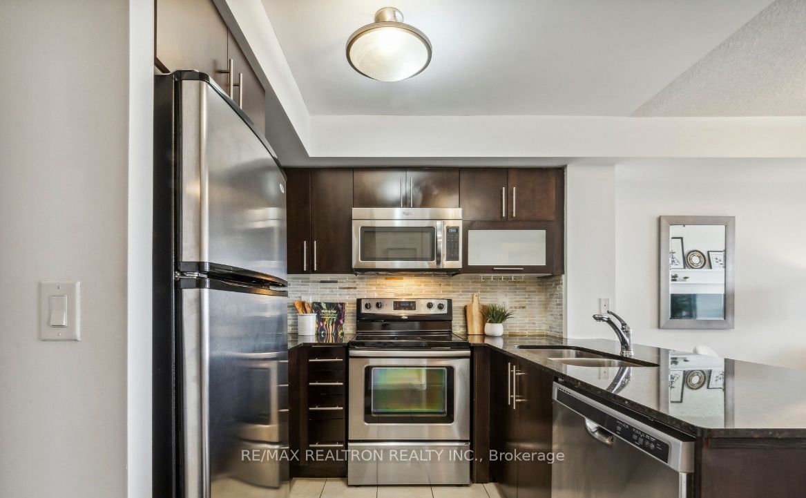 55 De Boers Drive 708, Toronto, ON M3J 0G5 photo 5