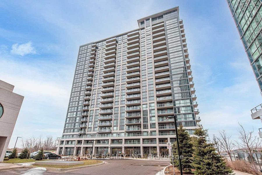 349 Rathburn Road W 1210, Mississauga, ON L5B 0G9