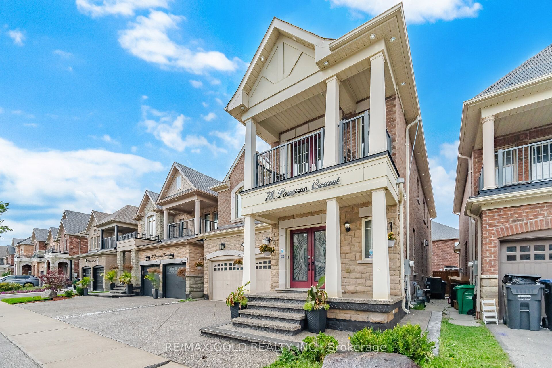 78 Pennycross Crescent, Brampton, ON L7A 4M2 photo 2