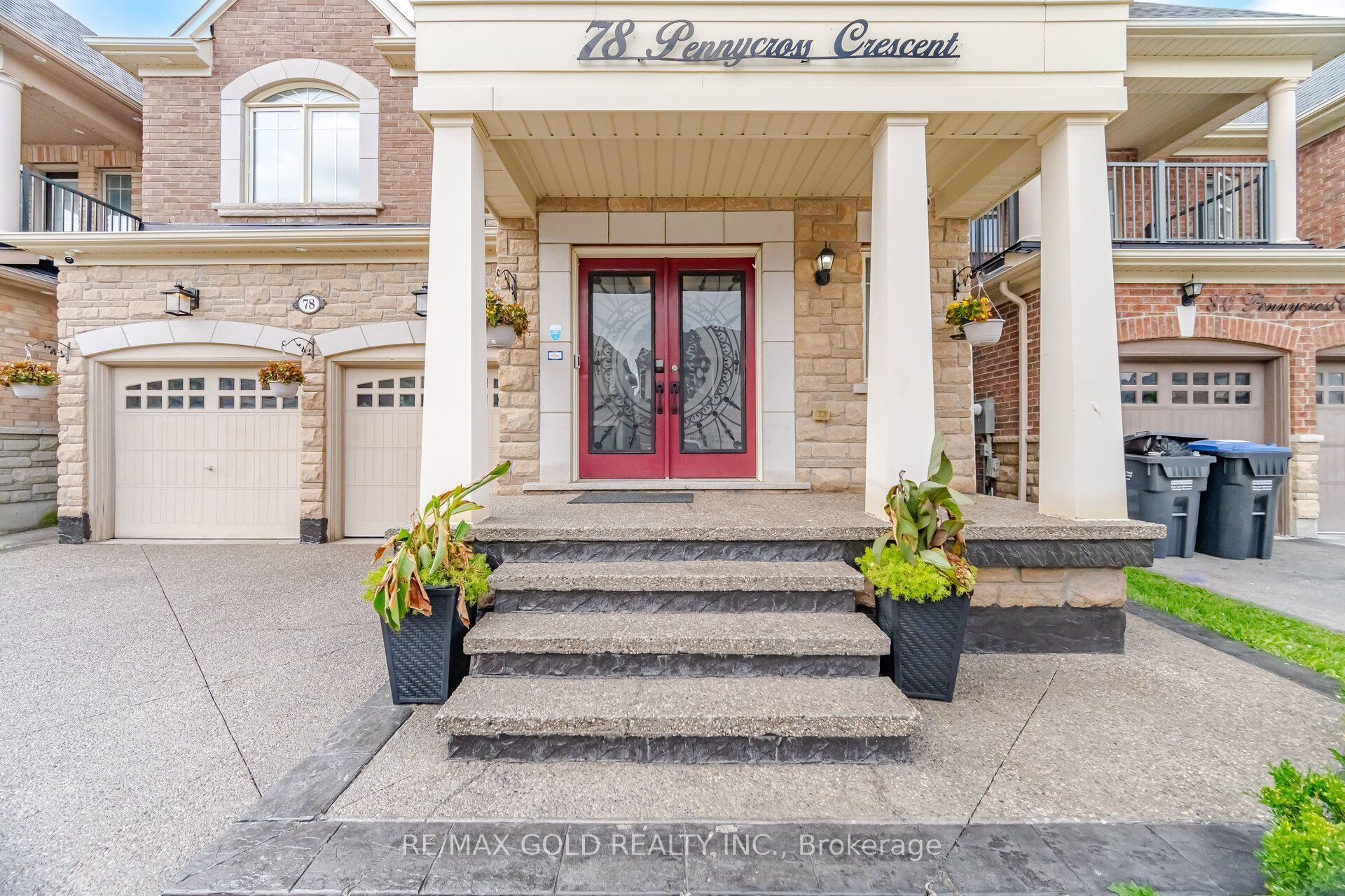 78 Pennycross Crescent, Brampton, ON L7A 4M2 photo 3