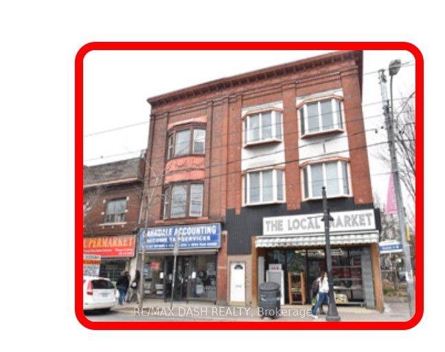 1436 Queen Street W 2nd floor, Toronto, ON M6K 1M2 photo 5