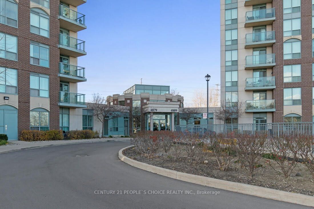 4879 Kimbermount Avenue 1001, Mississauga, ON L5M 7R8 photo 2