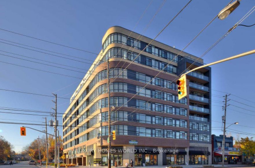 11 Superior Avenue 907, Toronto, ON M8V 0A7