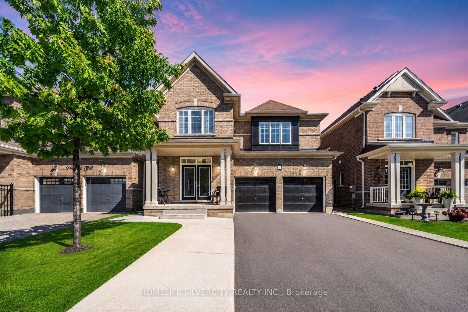 7 Iguana Trail, Brampton, ON L7A 4N2