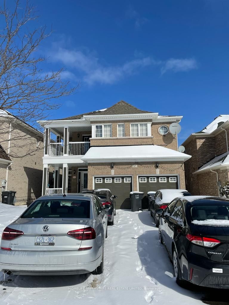 67 Showboat Crescent, Brampton, ON L6V 4R4
