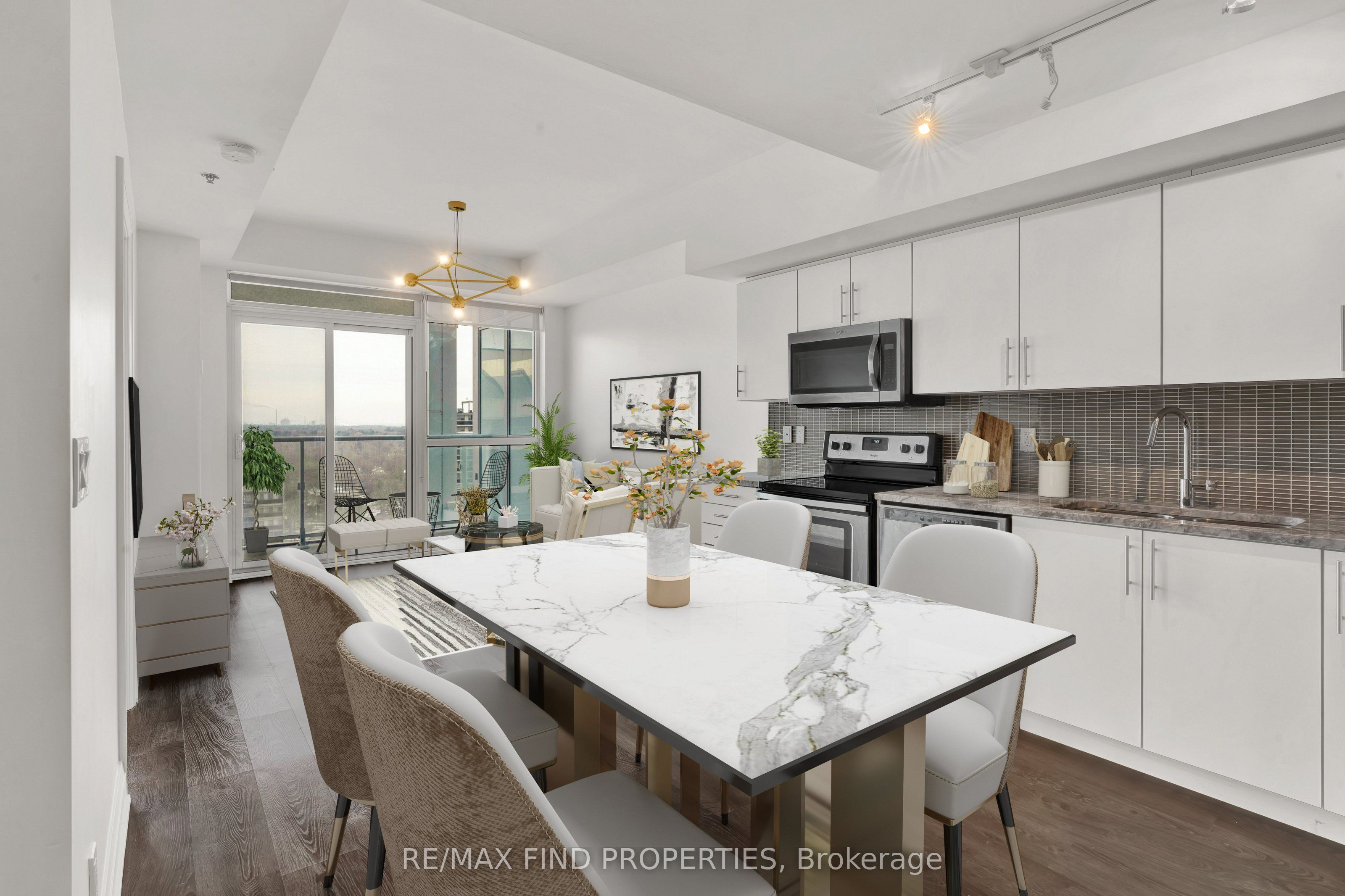 55 Speers Road 1504, Oakville, ON L6K 0H9 photo 4
