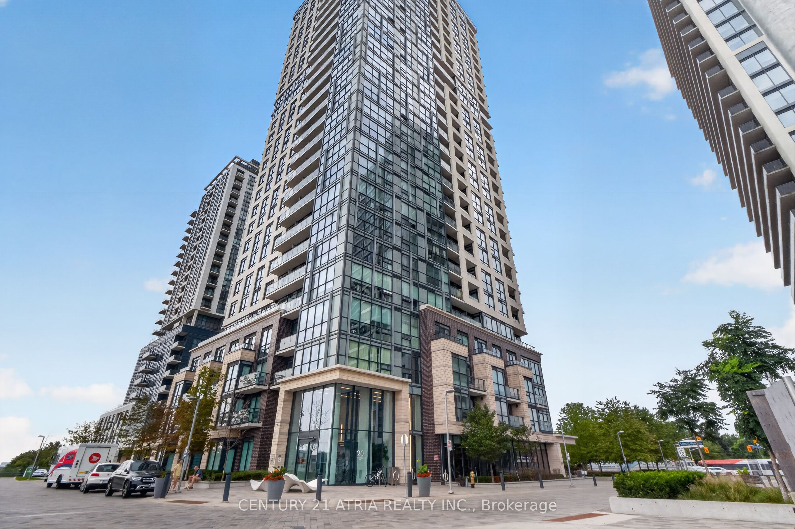 20 Thomas Riley Road 1308, Toronto, ON M9B 0C3 photo 2
