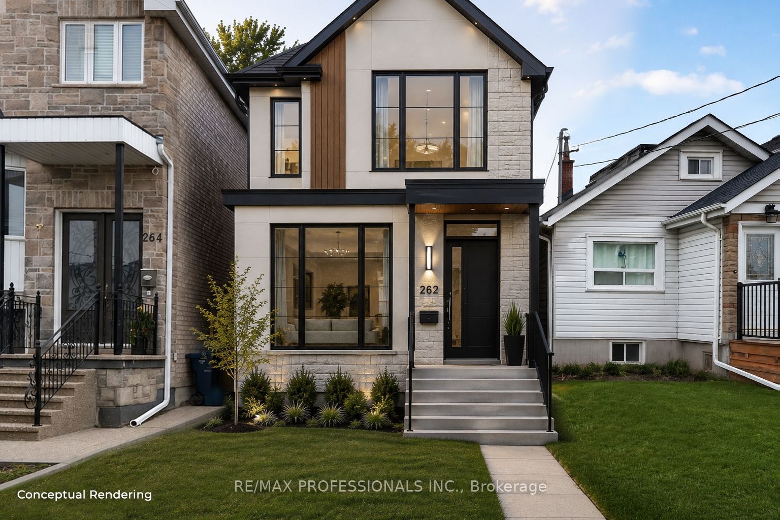 262 Melrose Street, Toronto, ON M8Z 1G6 photo 2