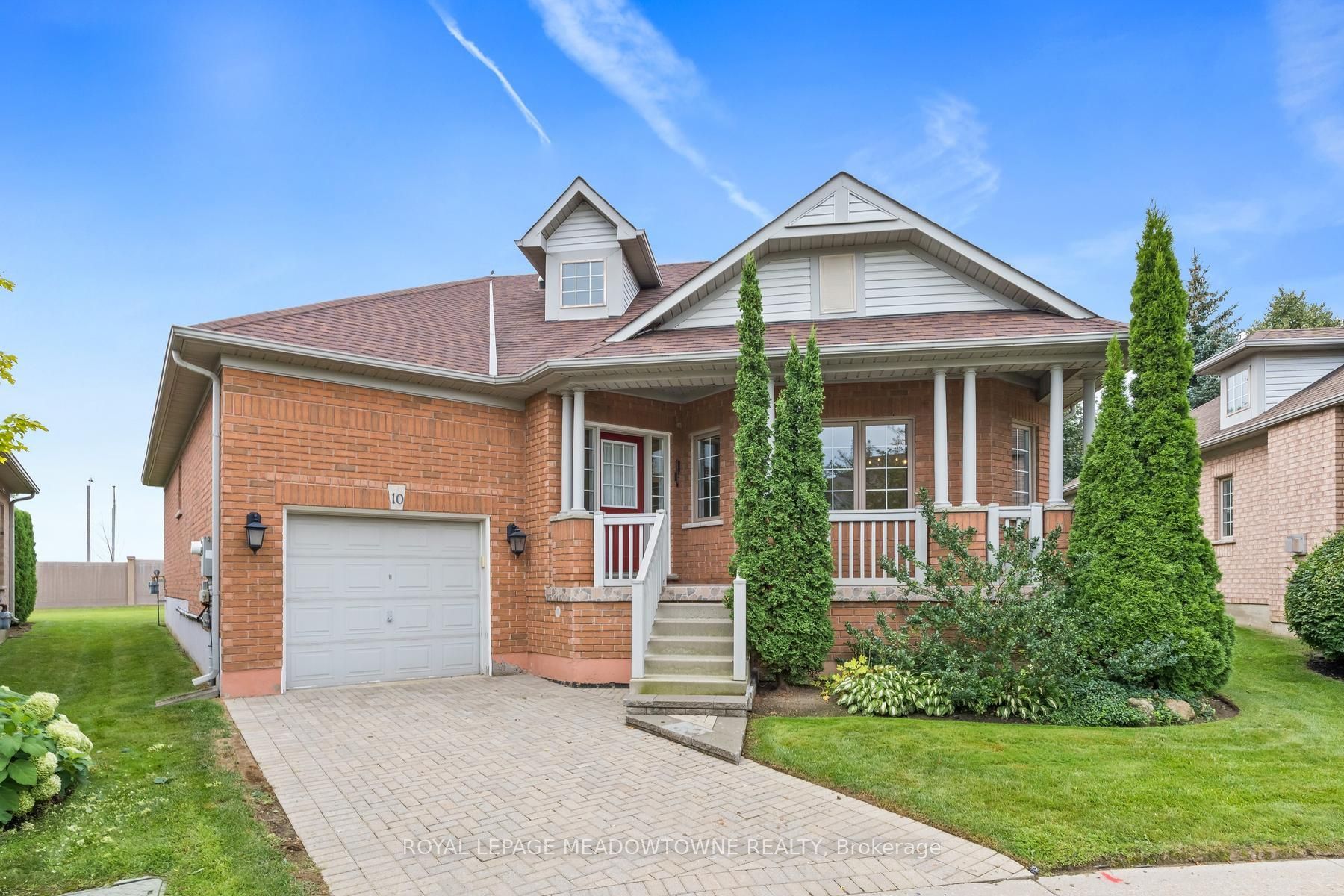 10 Orchard Park Gate, Brampton, ON L6R 1W5 photo 2