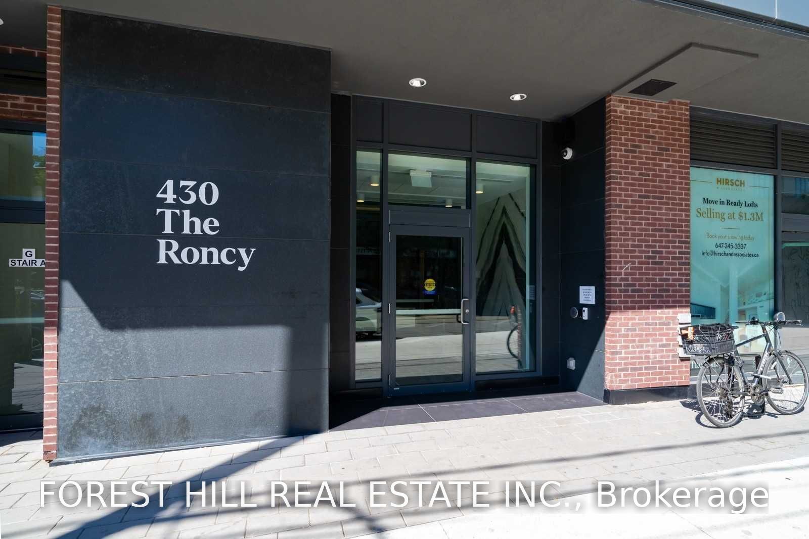 430 Roncesvalles Avenue 409, Toronto, ON M6R 0A6