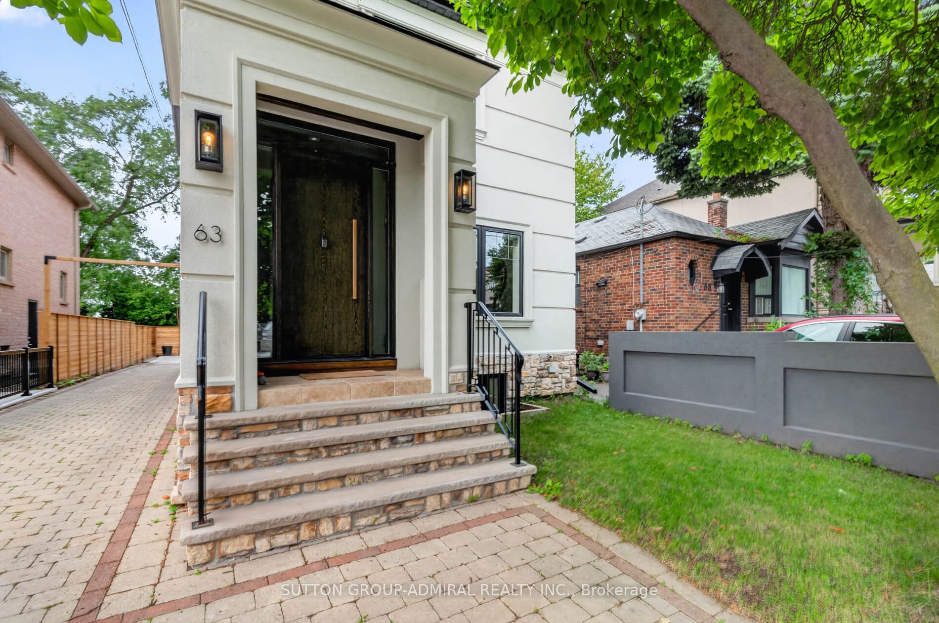 63 Westbury Crescent, Toronto, ON M6M 1M3 photo 2