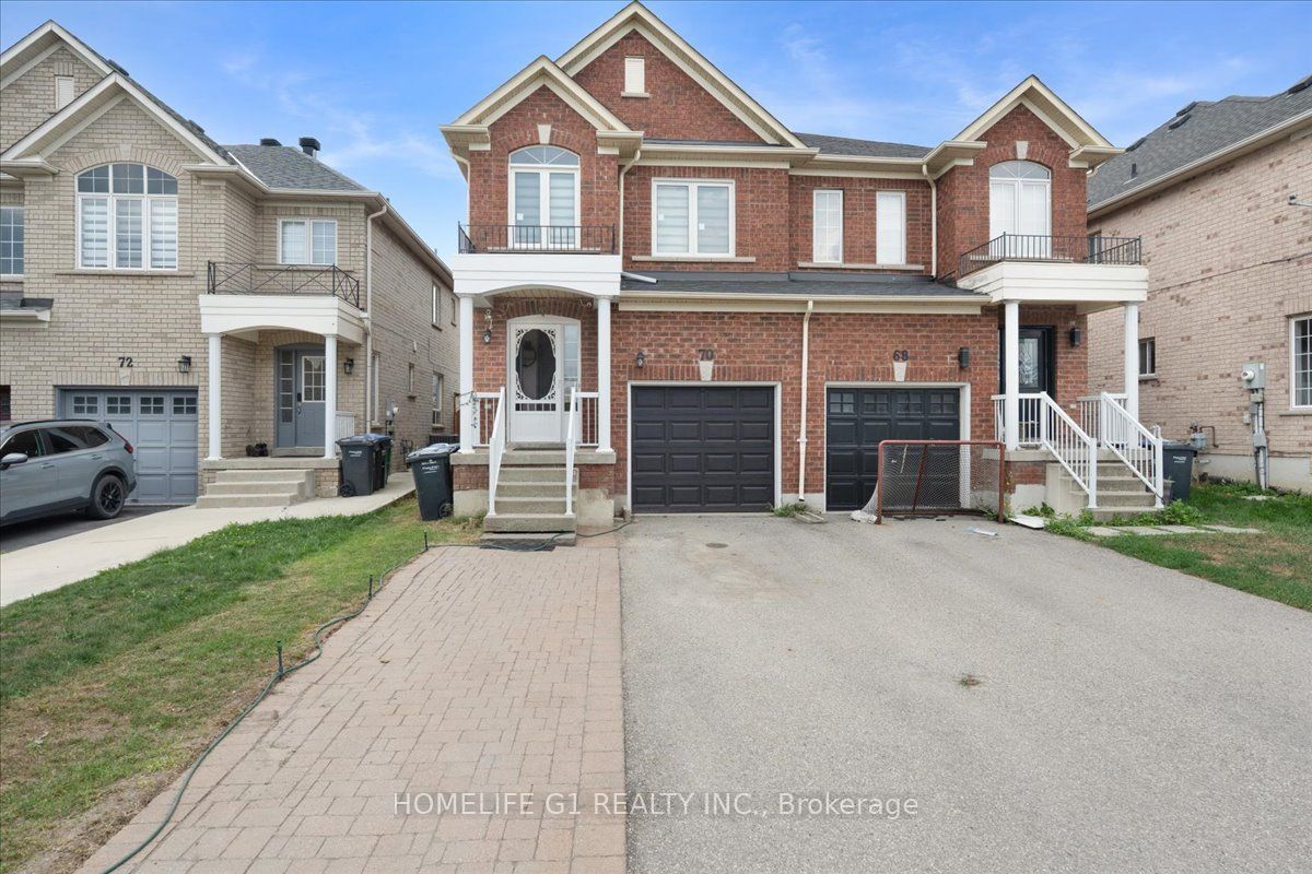 70 Tarquini Crescent, Caledon, ON L7E 2Z5 photo 2