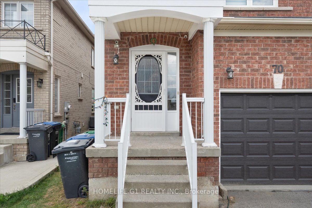 70 Tarquini Crescent, Caledon, ON L7E 2Z5 photo 3