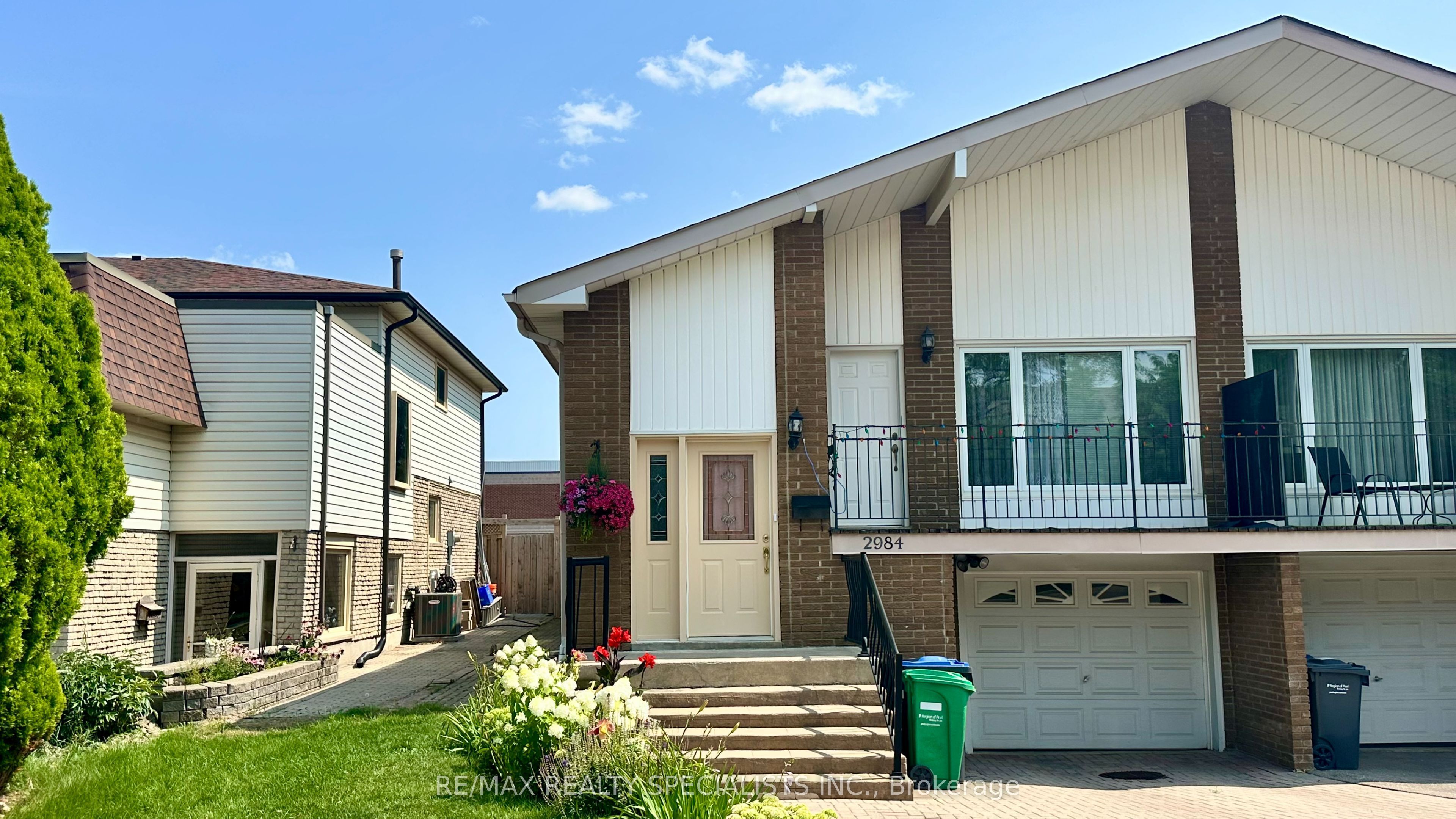 2984 Windjammer Road, Mississauga, ON L5L 1S7