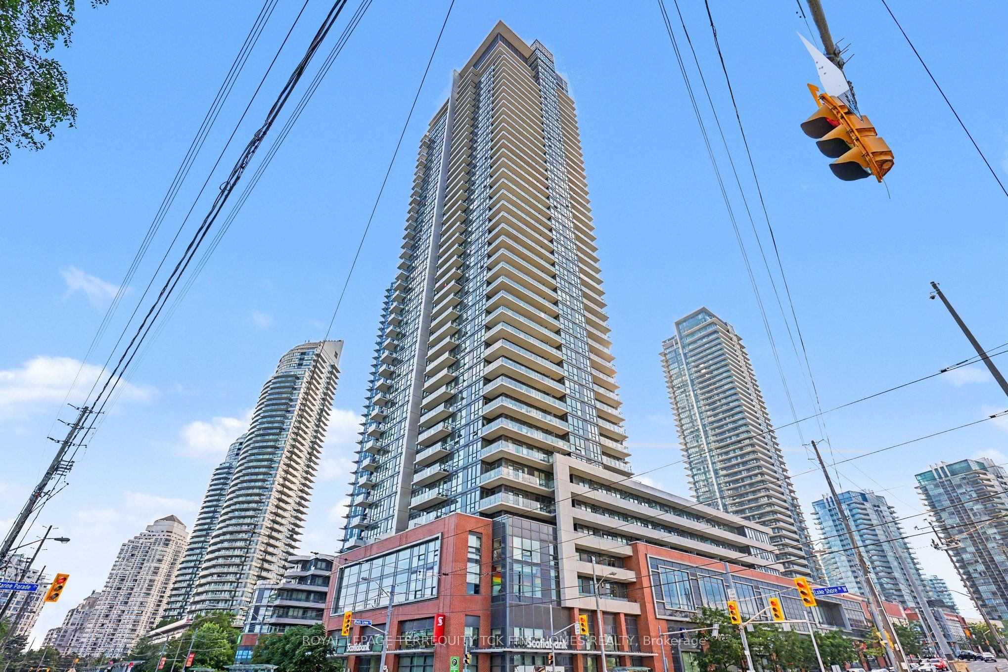 2200 Lake Shore Boulevard W 4209, Toronto, ON M8V 1A4 photo 2