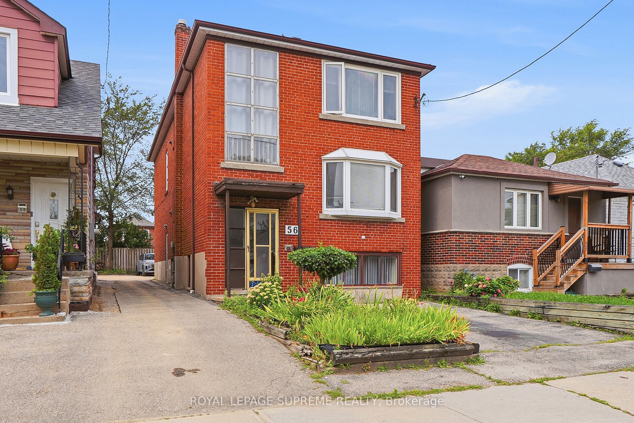 56 Dynevor Road BSMT, Toronto, ON M6E 3X1 photo 2