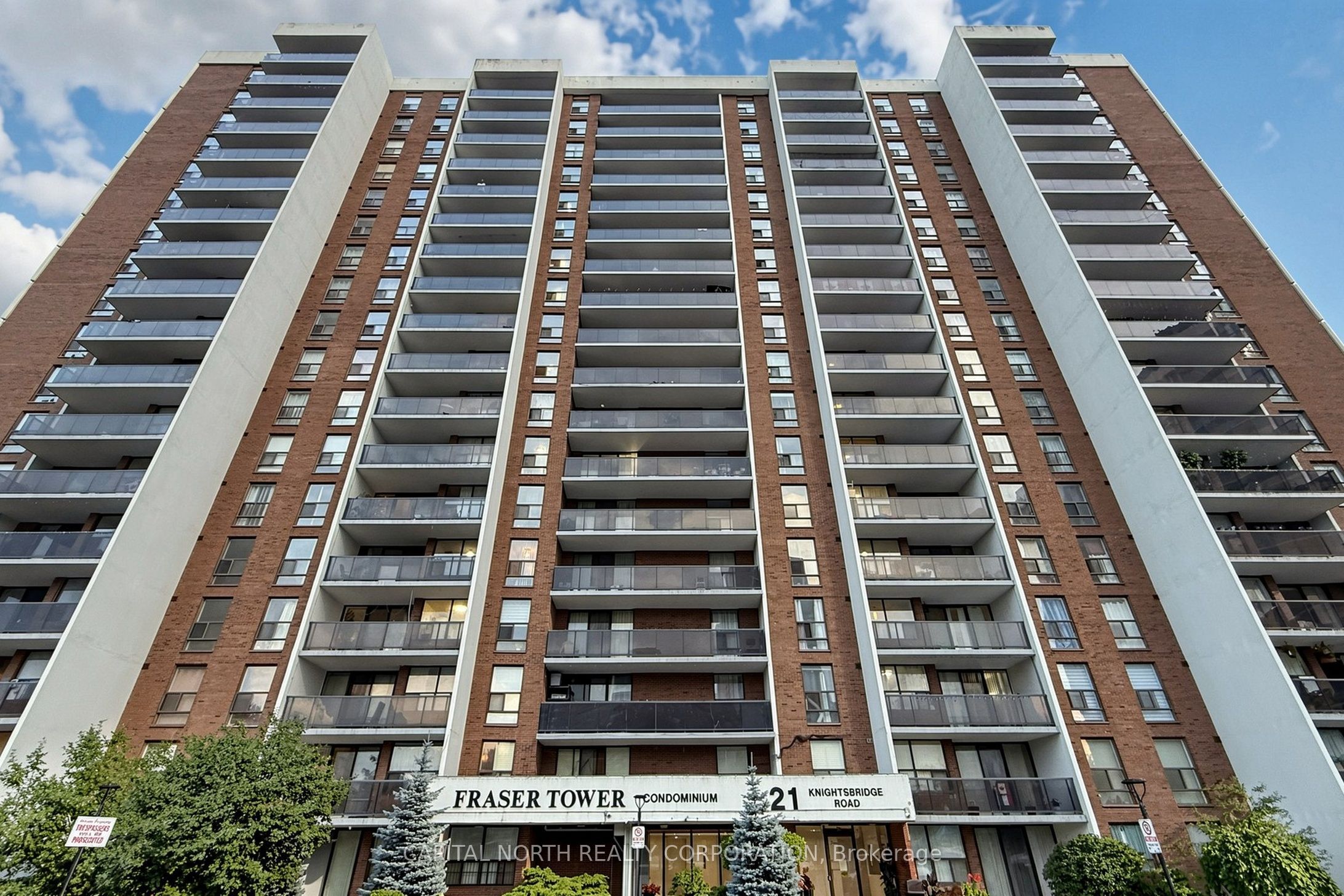 21 Knightsbridge Road 1502, Brampton, ON L6T 3Y1