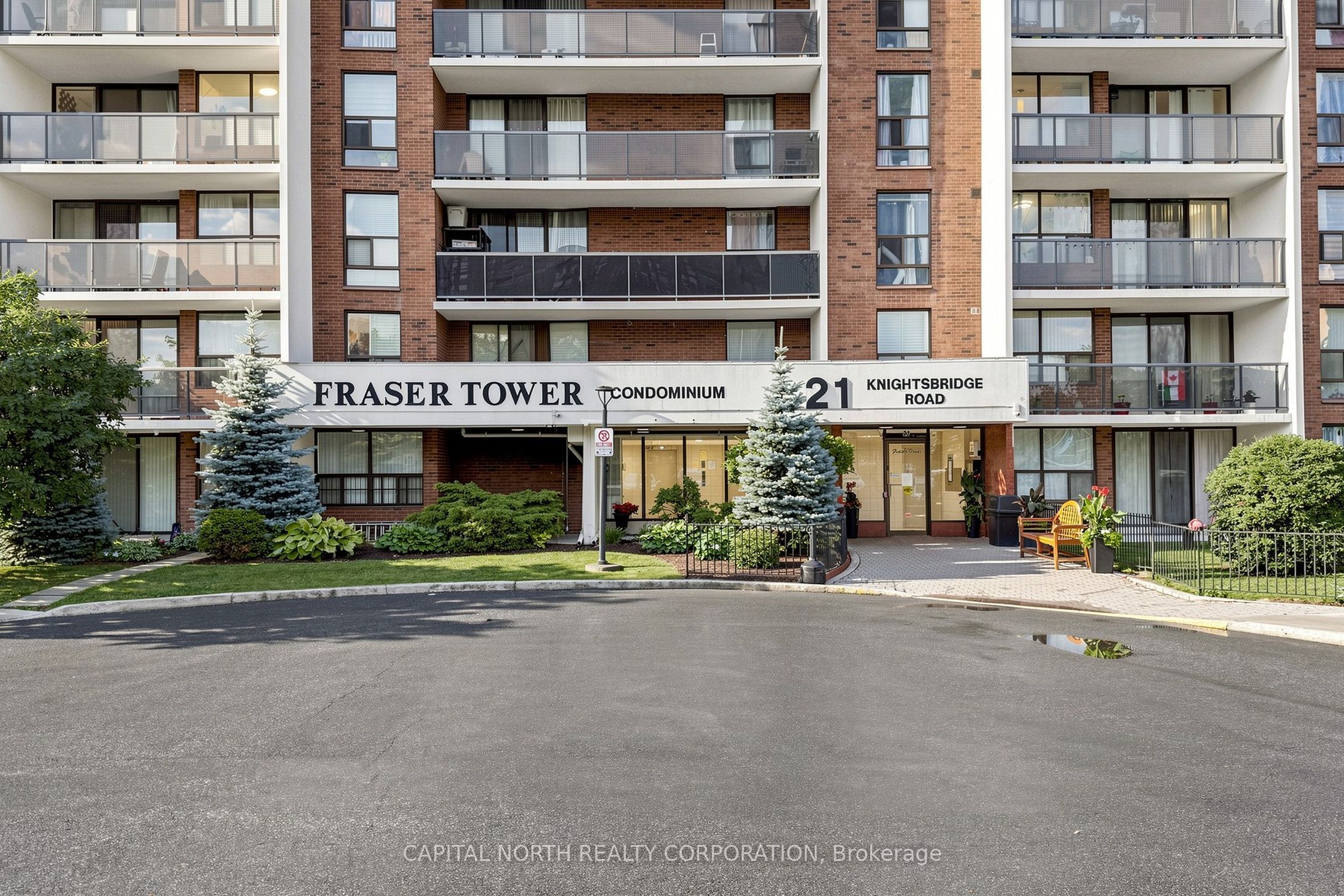 21 Knightsbridge Road 1502, Brampton, ON L6T 3Y1 photo 2