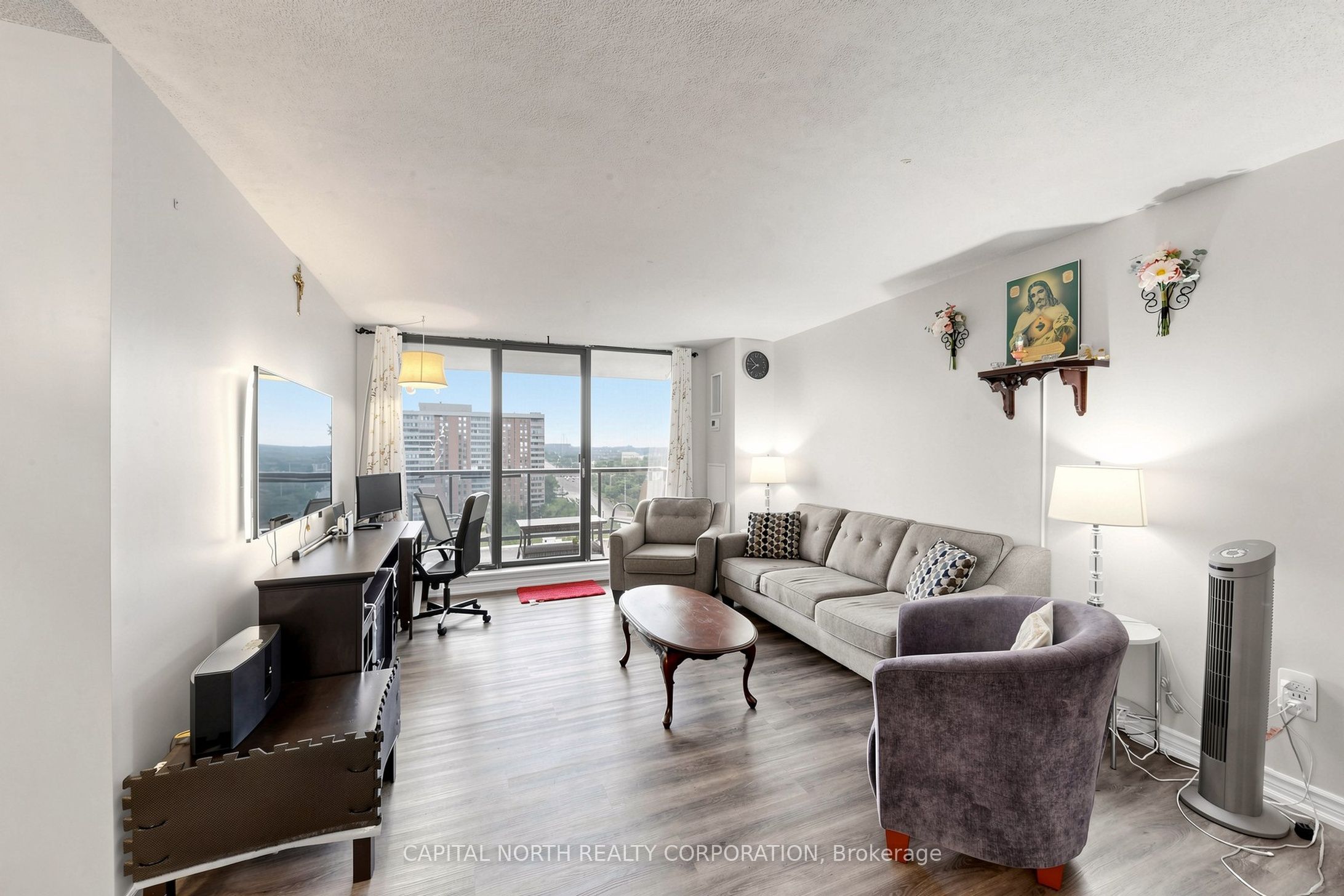 21 Knightsbridge Road 1502, Brampton, ON L6T 3Y1 photo 4
