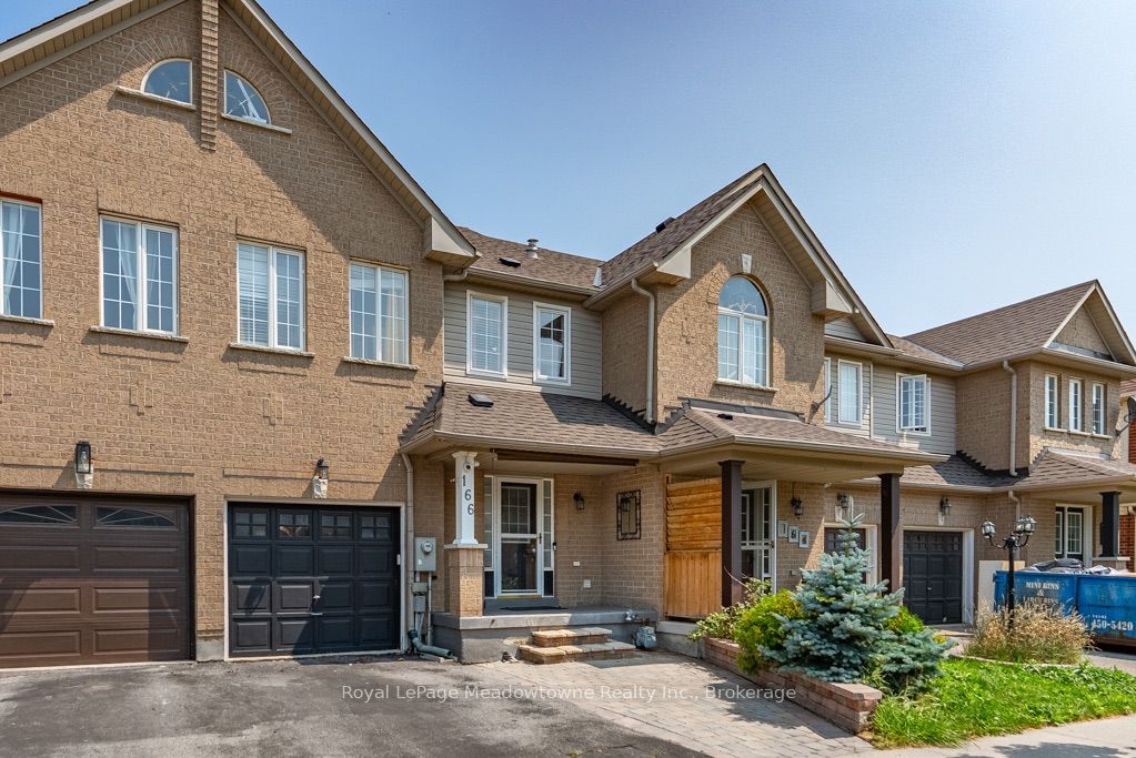 166 Panton Trail, Milton, ON L9T 6K4 photo 2
