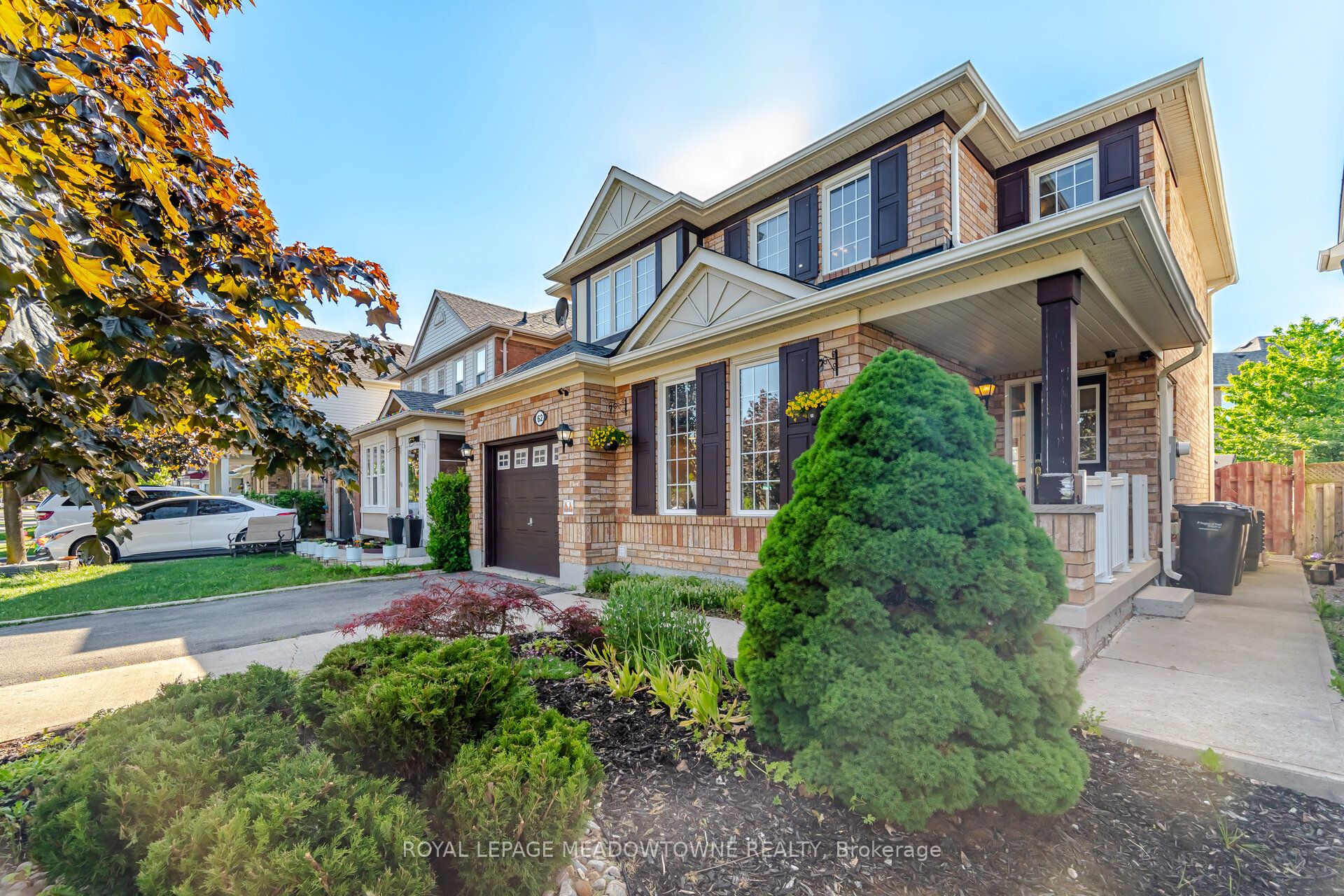 62 Sugarhill Drive, Brampton, ON L7A 3N2
