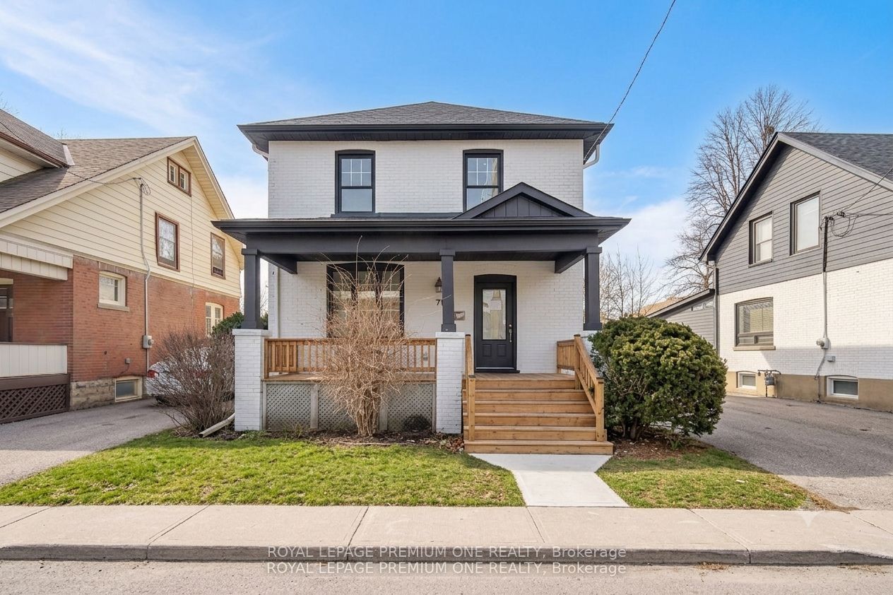 71 Mill Street S, Brampton, ON L6Y 1S9