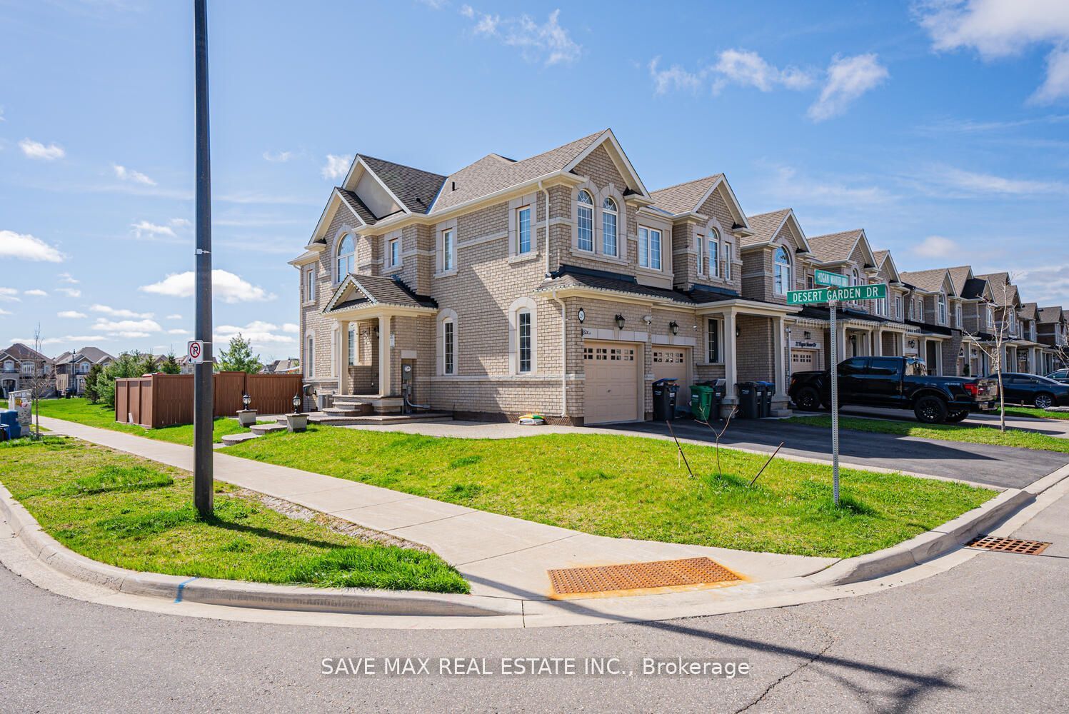 20 Desert Garden Drive Basement, Brampton, ON L7A 4V4