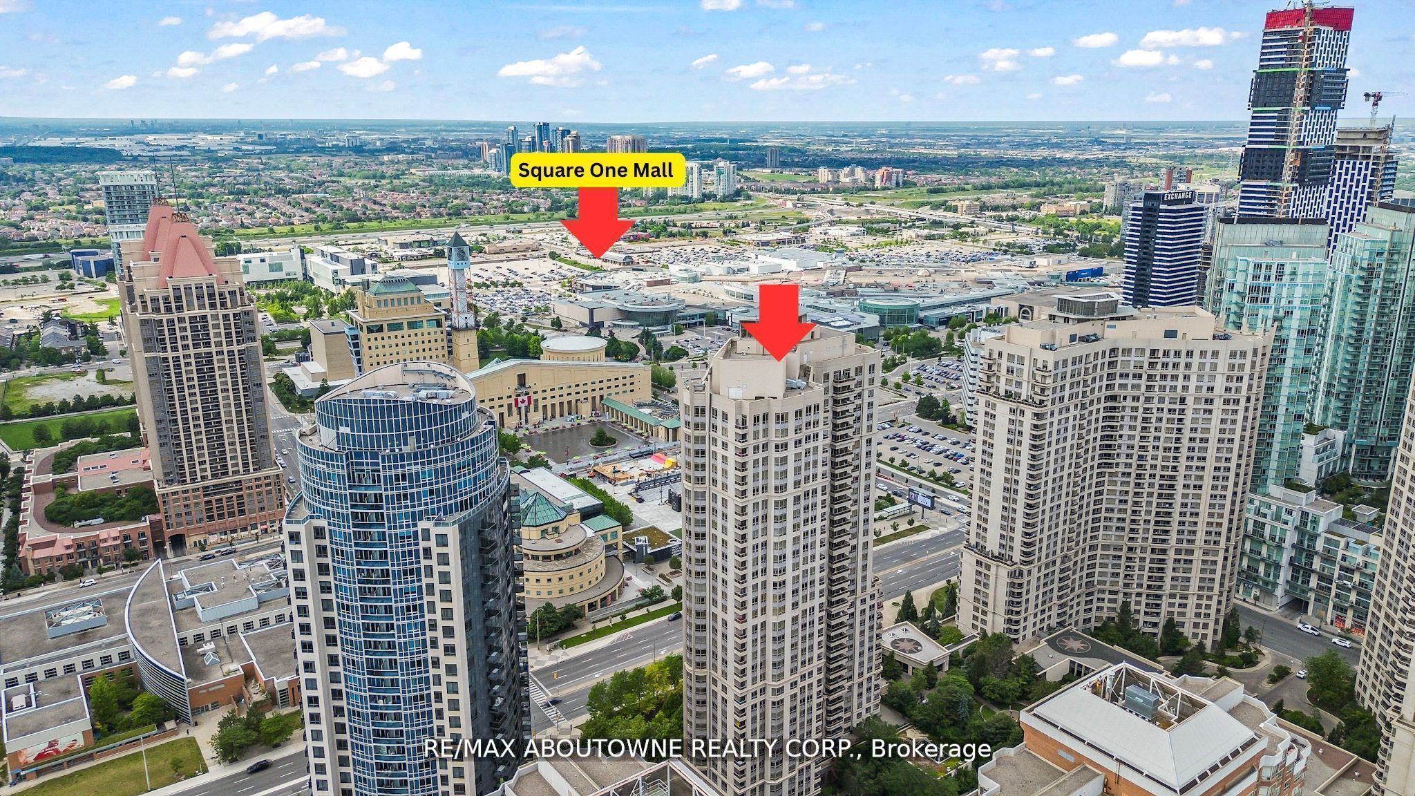 310 Burnhamthorpe Road W 401, Mississauga, ON L5B 4P9 photo 2
