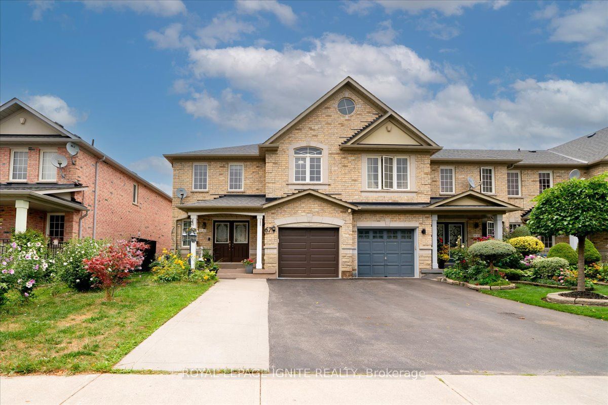 67 Severin Street, Brampton, ON L6R 0P3 photo 2