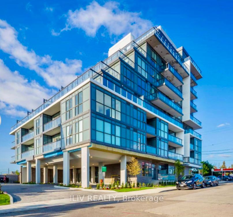 16 McAdam Avenue 605, Toronto, ON M6A 0B9