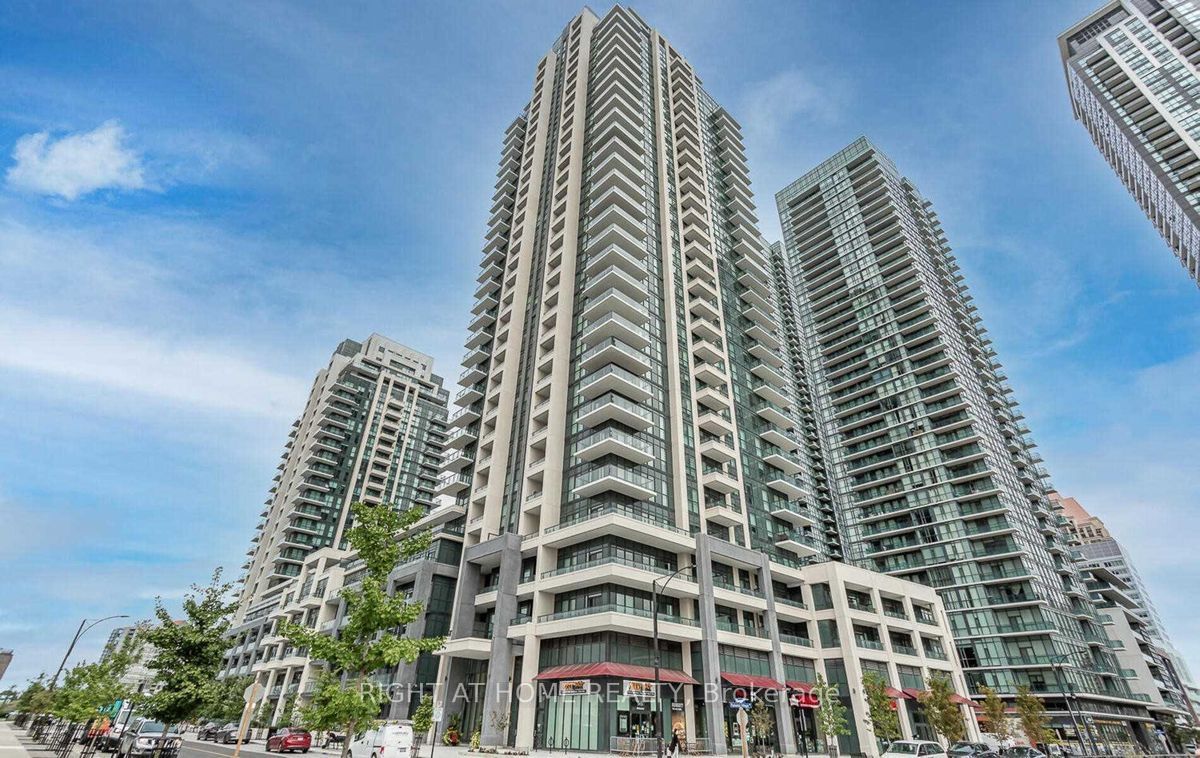 4055 Parkside Village Drive 2820, Mississauga, ON L5B 0K8