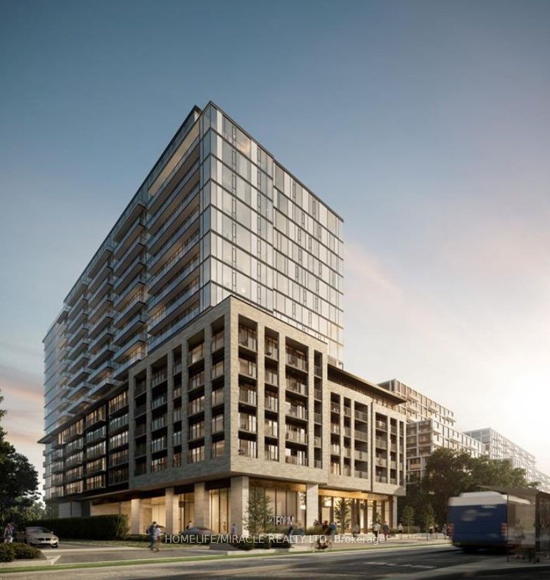 86 Dundas Street E 1603, Mississauga, ON L5A 1W4