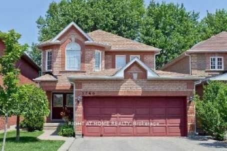 3766 Forest Bluff Crescent, Mississauga, ON L5N 7T7