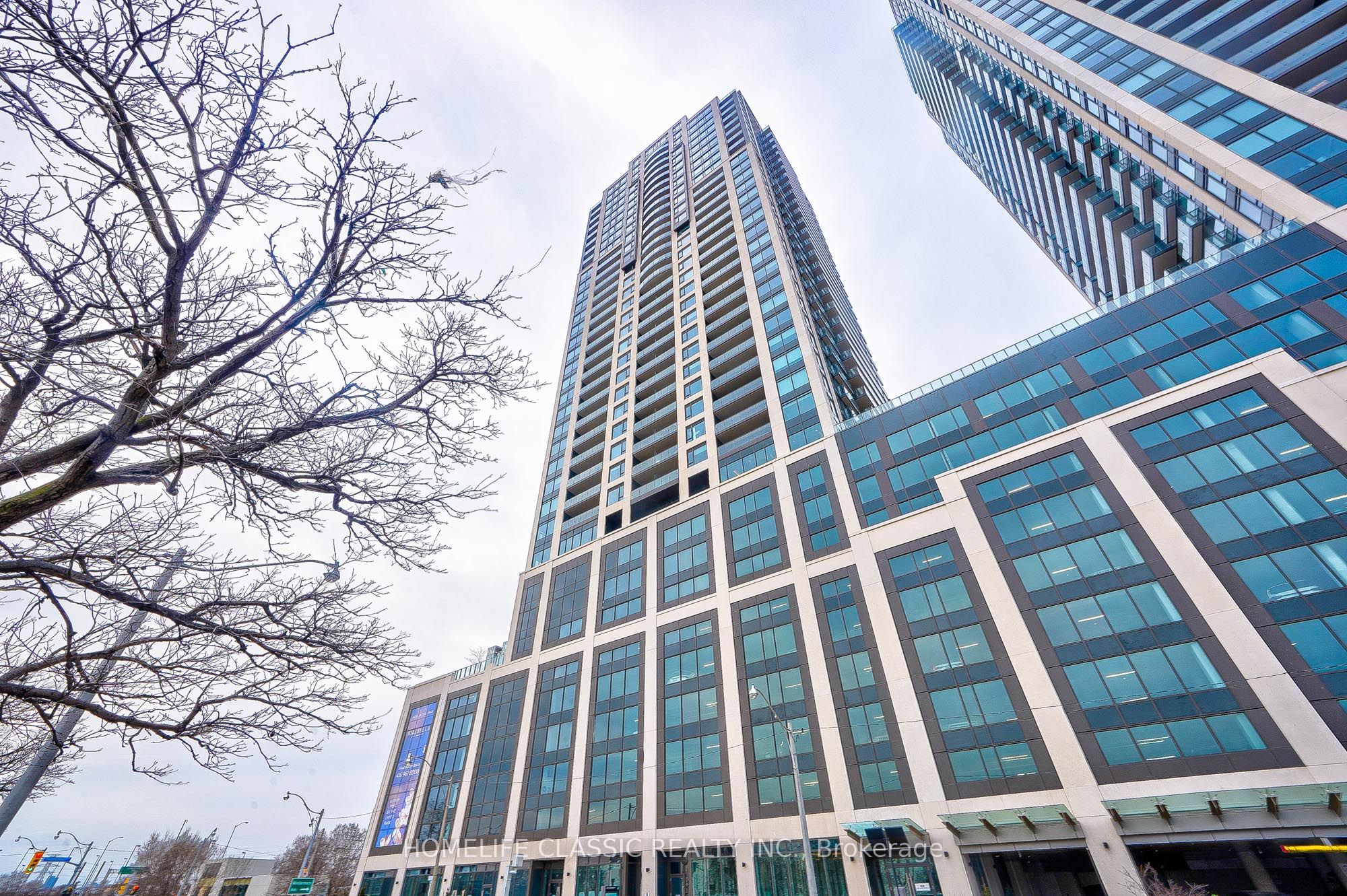 1928 Lake Shore Boulevard W 2503, Toronto, ON M6S 0B1 photo 2