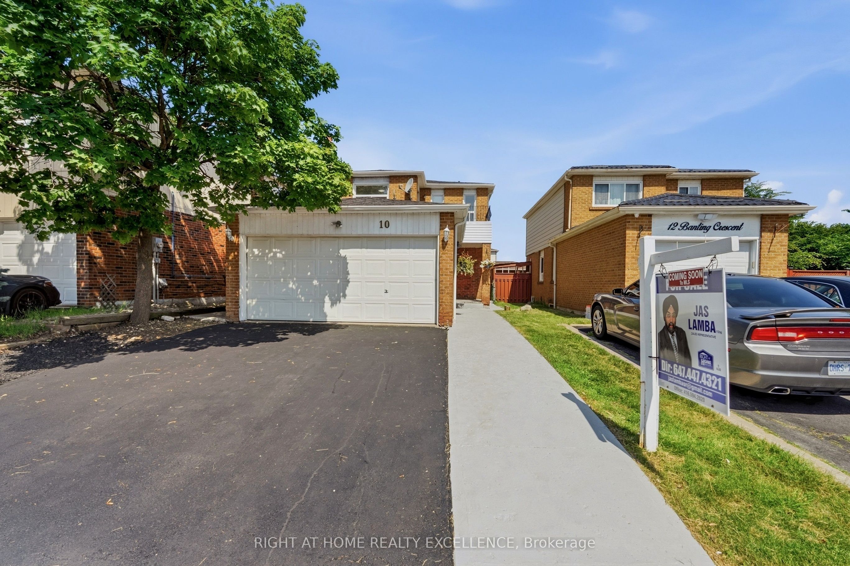 10 Banting Crescent Upper, Brampton, ON L6Y 2L8 photo 4