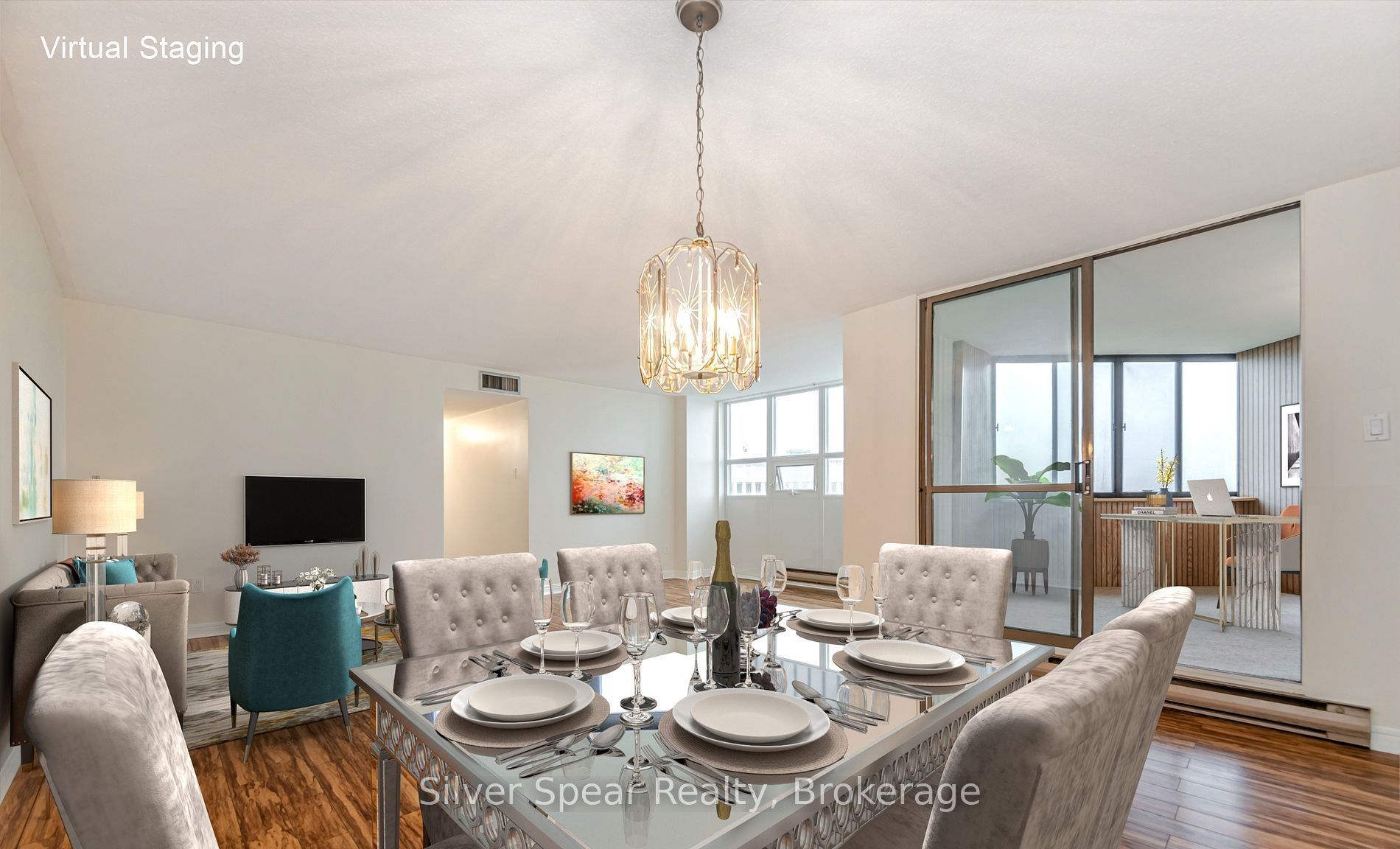 2323 Confederation Parkway 901, Mississauga, ON L5B 1R6 photo 4