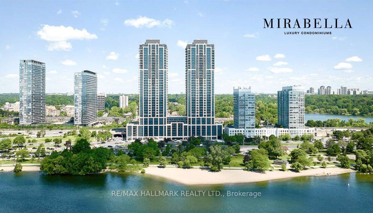 1928 Lake Shore Boulevard W 2907, Toronto, ON M6S 0B1