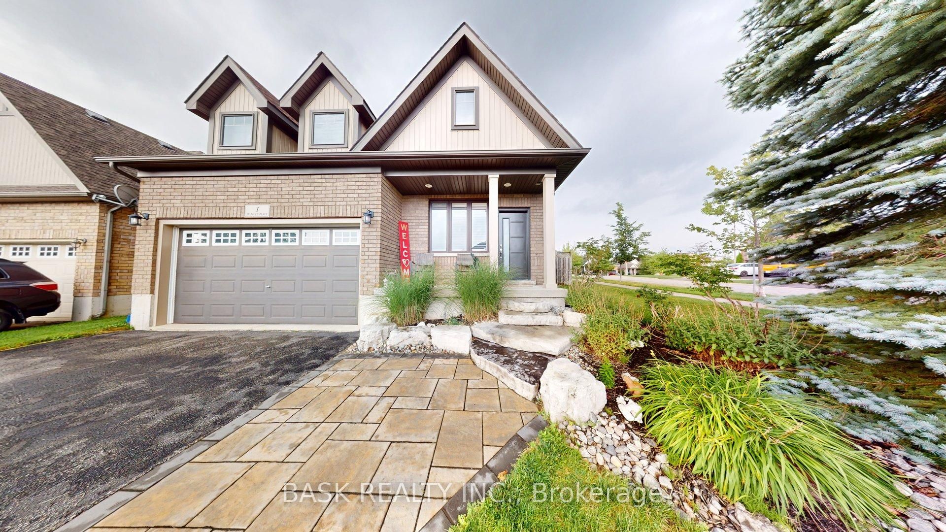 1 St. Paul's Place, Orangeville, ON L9W 0A5