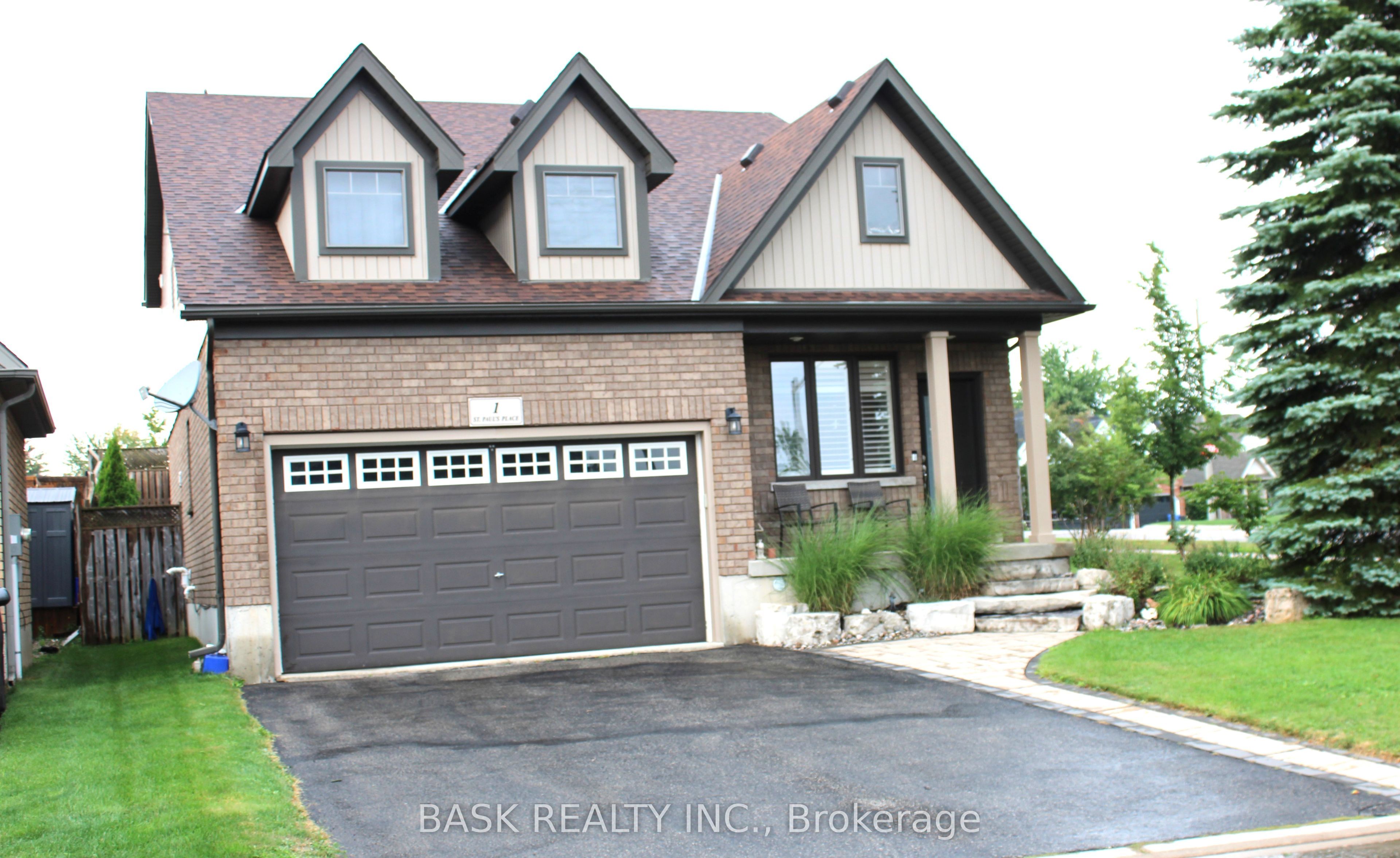 1 St. Paul's Place, Orangeville, ON L9W 0A5 photo 2