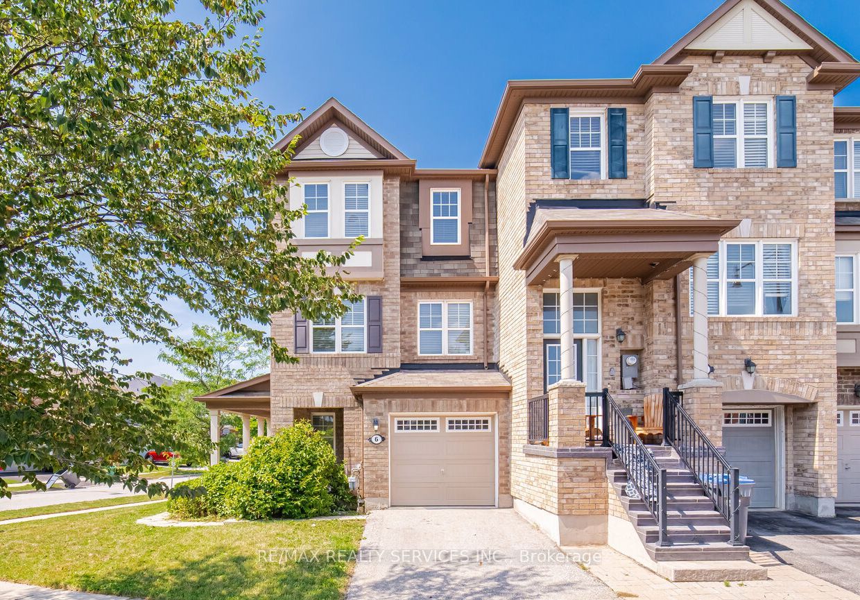 6 Viewforth Road, Brampton, ON L7A 0R2
