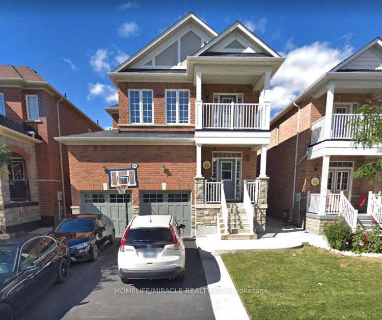 88 Summitgreen Crescent, Brampton, ON L6R 0T5
