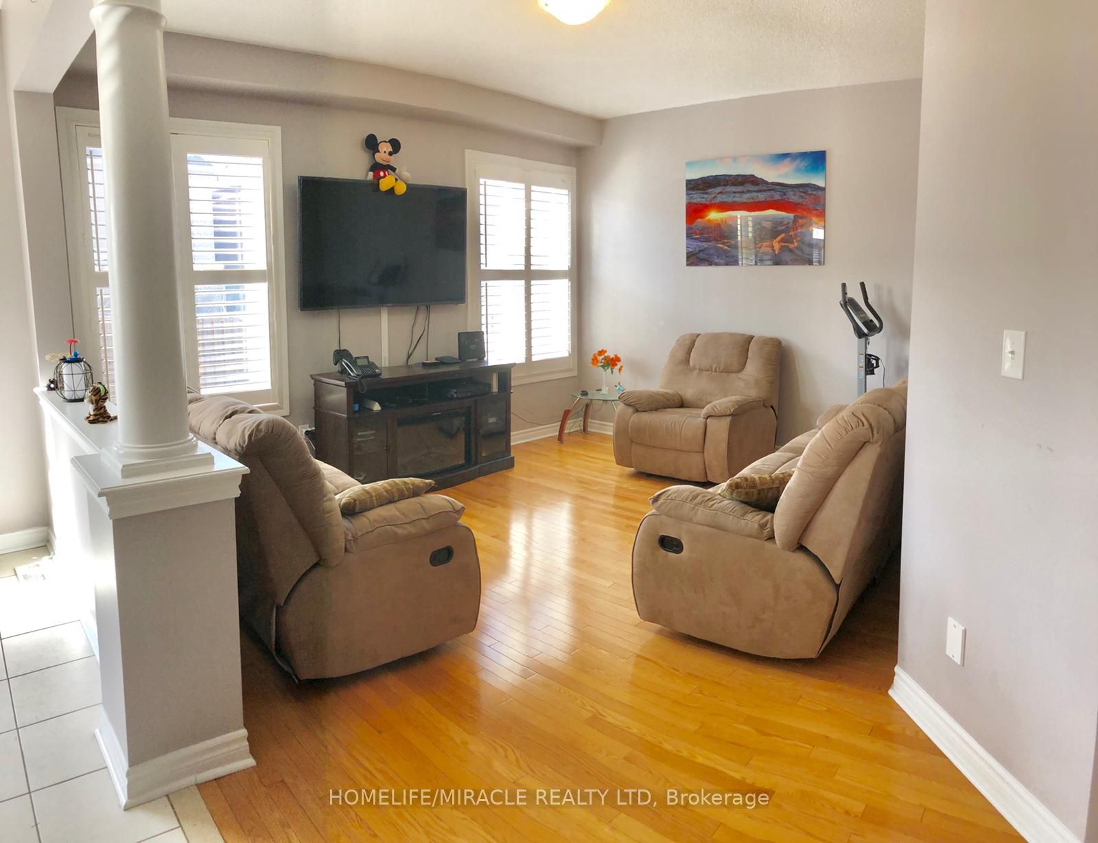 88 Summitgreen Crescent, Brampton, ON L6R 0T5 photo 4