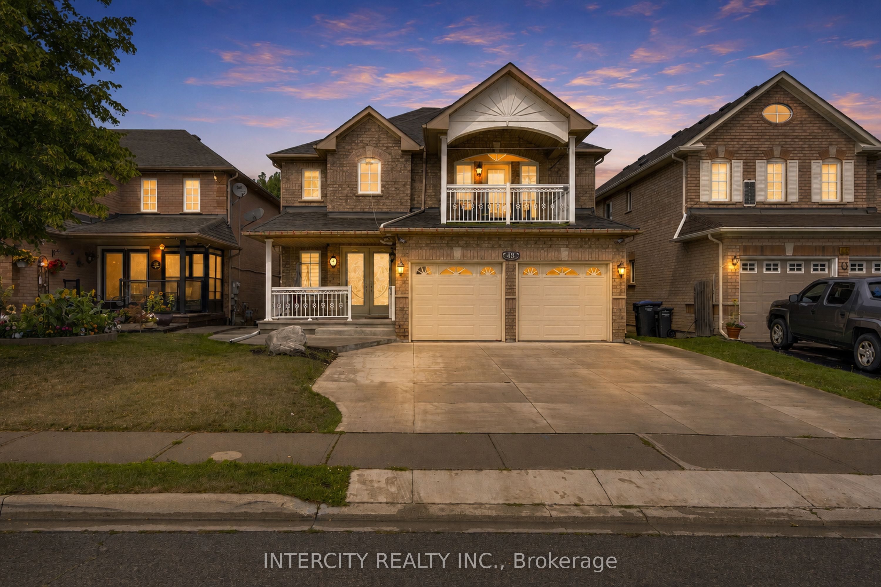 48 Avalanche Crescent, Brampton, ON L6P 1M5