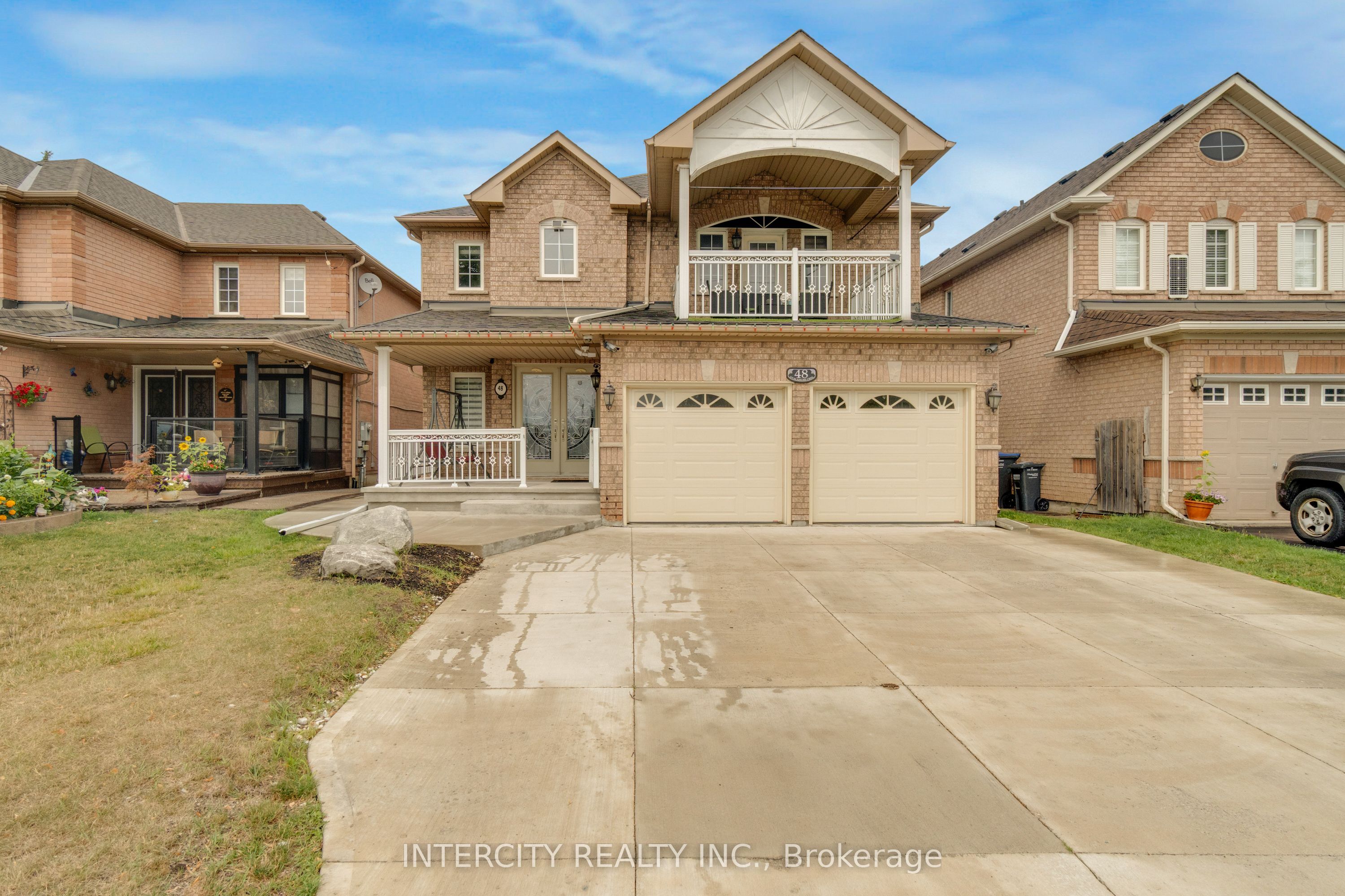 48 Avalanche Crescent, Brampton, ON L6P 1M5 photo 5