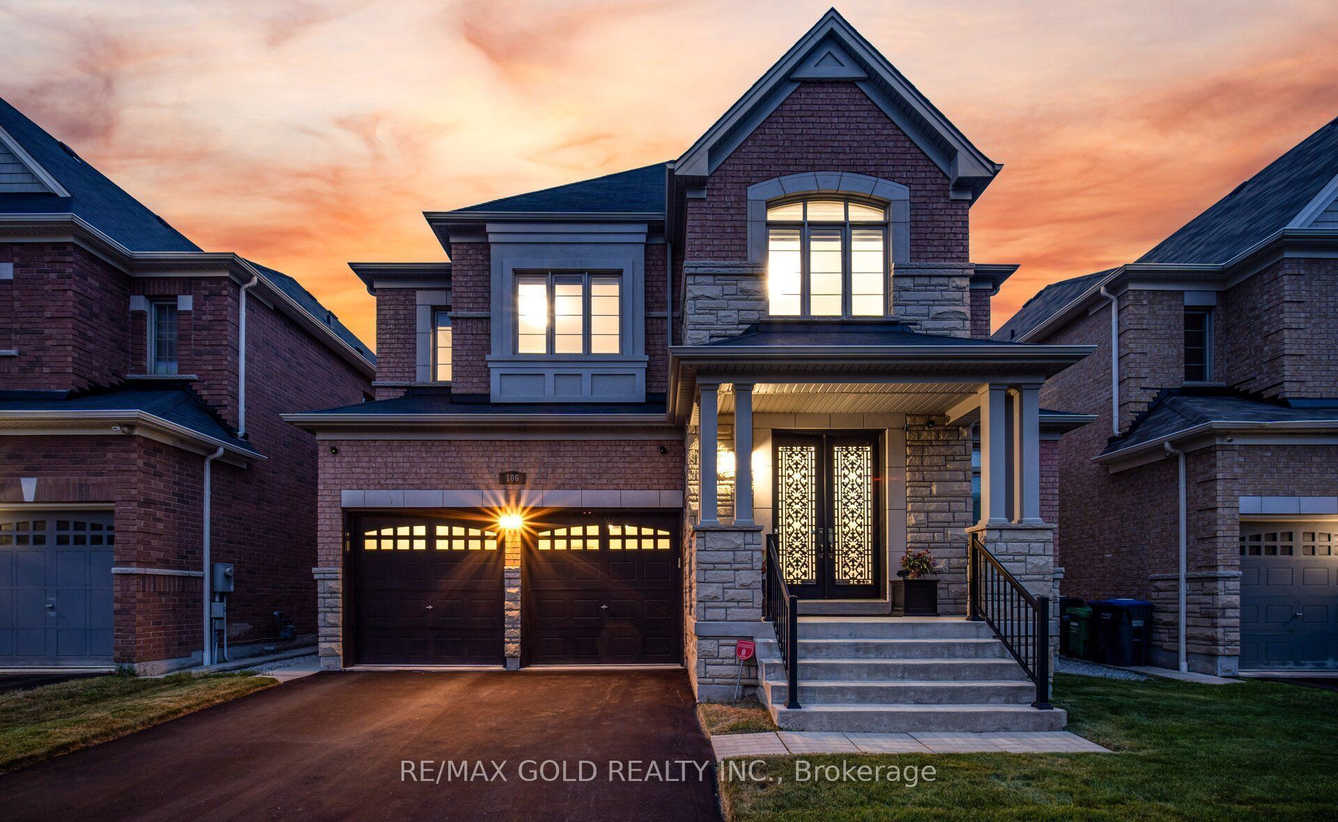 106 Rising Hill Ridge, Brampton, ON L6Y 6B2 photo 3