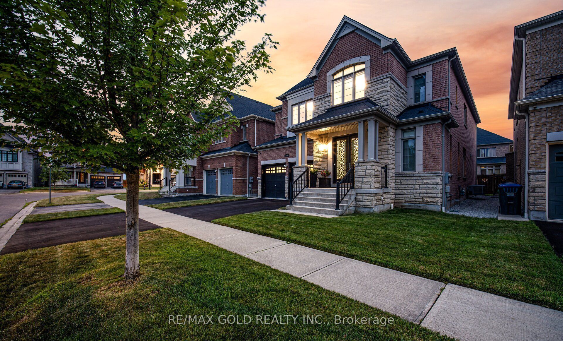 106 Rising Hill Ridge, Brampton, ON L6Y 6B2 photo 4