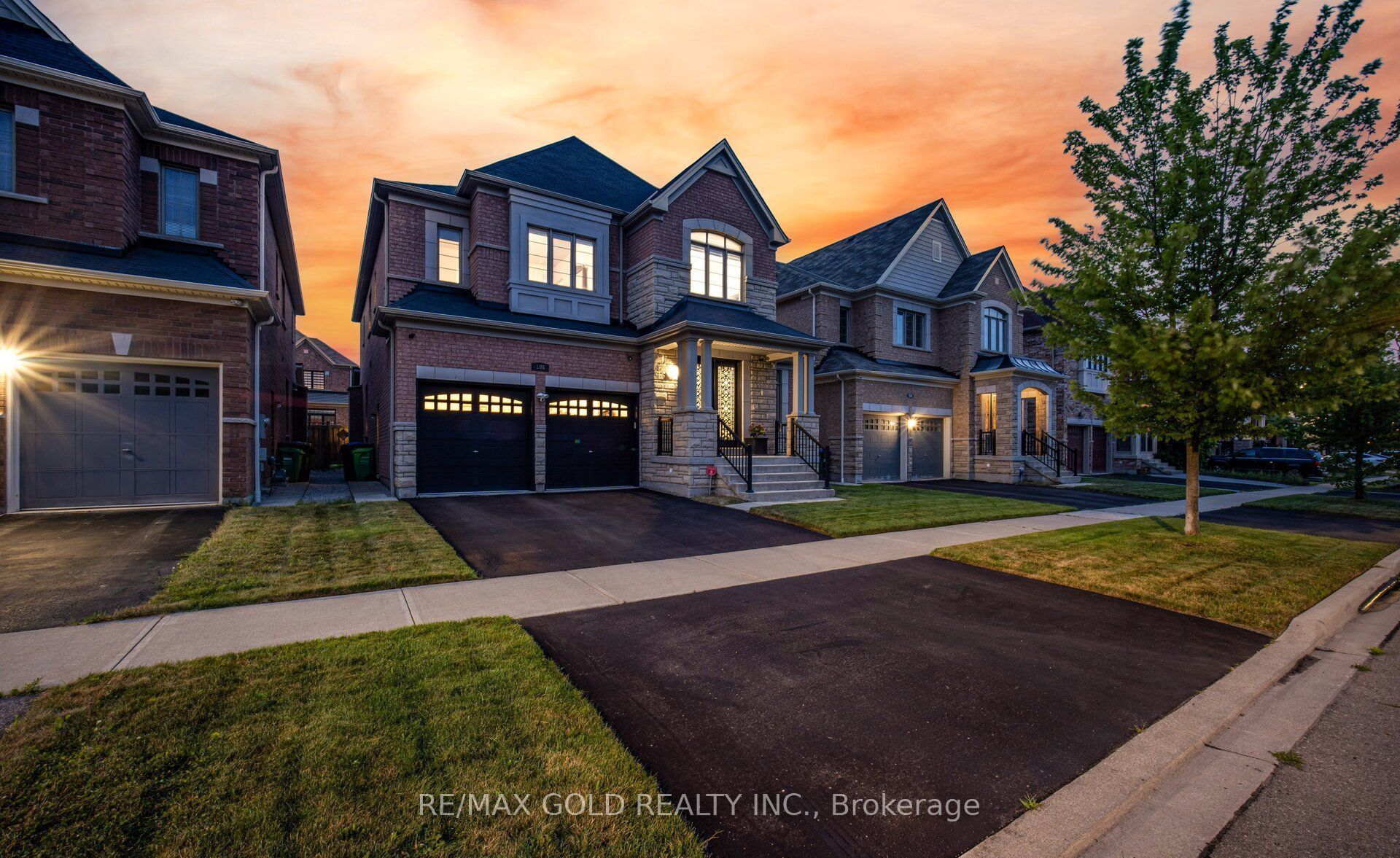 106 Rising Hill Ridge, Brampton, ON L6Y 6B2 photo 5