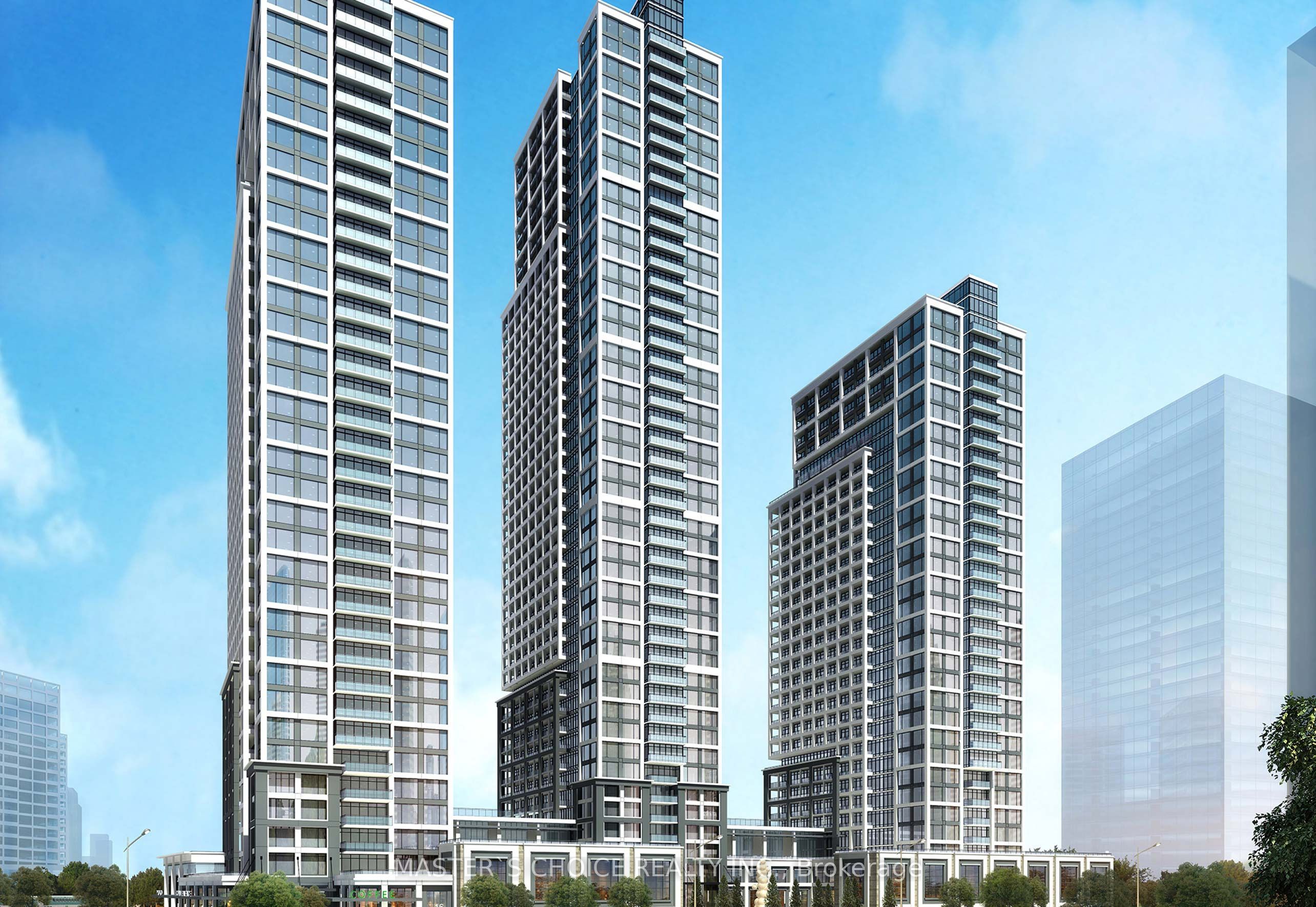 5 Mabelle Avenue 2929, Toronto, ON M9A 0C8